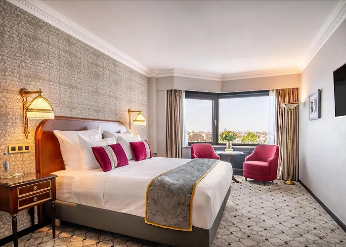 Hotel Barsey By Warwick